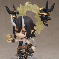 GOOD SMILE ARTS SHANGHAI Otakemaru Onmyoji Nendoroid Figure 10 GOOD SMILE ARTS SHANGHAI Otakemaru Onmyoji Nendoroid Figure -Toy Model Cosplay Store 4580590122581 figure otakemaru onmyoji nendoroid altc