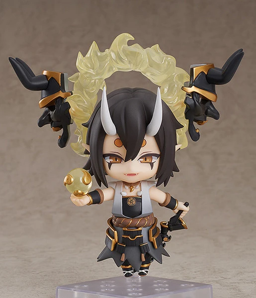 GOOD SMILE ARTS SHANGHAI Otakemaru Onmyoji Nendoroid Figure 3 GOOD SMILE ARTS SHANGHAI Otakemaru Onmyoji Nendoroid Figure