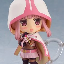GOOD SMILE Iroha Tamaki (Re-run) Puella Magi Madoka Magica Magia Record Nendoroid Figure -Toy Model Cosplay Store 4580590123076 figure iroha tamaki puella magi madoka magica magia record nendoroid altc