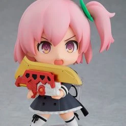GOOD SMILE Riri Hitotsuyanagi Assault Lily BOUQUET Nendoroid Figure -Toy Model Cosplay Store 4580590123175 figure riri hitotsuyanagi assault lily bouquet nendoroid altd