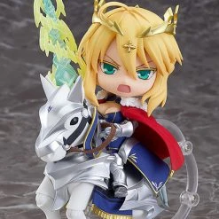 GOOD SMILE Lancer/Altria Pendragon & Dun Stallion Fate/Grand Order Nendoroid Figure -Toy Model Cosplay Store 4580590123397 figure lancer altria pendragon and dun stallion fate grand order nendoroid altb