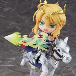 GOOD SMILE Lancer/Altria Pendragon & Dun Stallion Fate/Grand Order Nendoroid Figure -Toy Model Cosplay Store 4580590123397 figure lancer altria pendragon and dun stallion fate grand order nendoroid altc