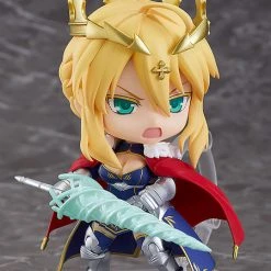 GOOD SMILE Lancer/Altria Pendragon & Dun Stallion Fate/Grand Order Nendoroid Figure -Toy Model Cosplay Store 4580590123397 figure lancer altria pendragon and dun stallion fate grand order nendoroid altg