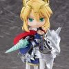GOOD SMILE Lancer/Altria Pendragon & Dun Stallion Fate/Grand Order Nendoroid Figure -Toy Model Cosplay Store 4580590123397 figure lancer altria pendragon and dun stallion fate grand order nendoroid primary