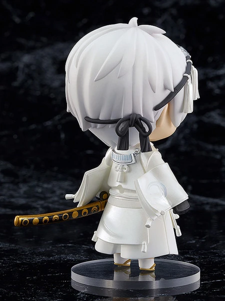 ORANGE ROUGE Mikazuki Munechika Butai Touken Ranbu Hiden Yui No Me No Hototogisu Nendoroid Figure 8 ORANGE ROUGE Mikazuki Munechika Butai Touken Ranbu Hiden Yui No Me No Hototogisu Nendoroid Figure - Image 6