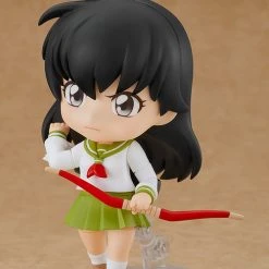 GOOD SMILE Kagome Higurashi Inu Yasha Nendoroid Figure -Toy Model Cosplay Store 4580590123489 figure kagome higurashi inu yasha nendoroid alta