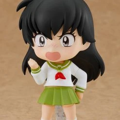 GOOD SMILE Kagome Higurashi Inu Yasha Nendoroid Figure -Toy Model Cosplay Store 4580590123489 figure kagome higurashi inu yasha nendoroid altc