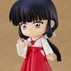 GOOD SMILE Kikyo Inu Yasha Nendoroid Figure -Toy Model Cosplay Store 4580590123496 figure kikyo inu yasha nendoroid altb