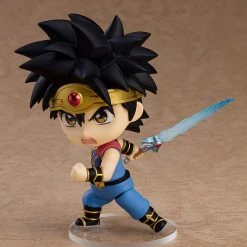 GOOD SMILE Dai Dragon Quest The Legend Of Dai Nendoroid Figure -Toy Model Cosplay Store 4580590123588 figure dai dragon quest the legend of dai nendoroid altc