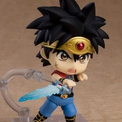 GOOD SMILE Dai Dragon Quest The Legend Of Dai Nendoroid Figure -Toy Model Cosplay Store 4580590123588 figure dai dragon quest the legend of dai nendoroid altd