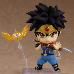 GOOD SMILE Dai Dragon Quest The Legend Of Dai Nendoroid Figure