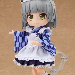 GOOD SMILE Yuki Catgirl Maid Nendoroid Doll Figure -Toy Model Cosplay Store 4580590123656 figure yuki catgirl maid nendoroid doll alta