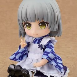 GOOD SMILE Yuki Catgirl Maid Nendoroid Doll Figure -Toy Model Cosplay Store 4580590123656 figure yuki catgirl maid nendoroid doll altc