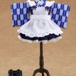 GOOD SMILE Yuki Catgirl Maid Nendoroid Doll Figure -Toy Model Cosplay Store 4580590123656 figure yuki catgirl maid nendoroid doll altd