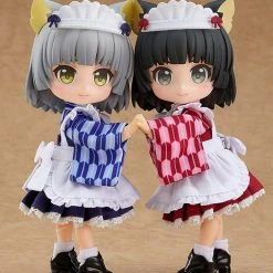 GOOD SMILE Yuki Catgirl Maid Nendoroid Doll Figure -Toy Model Cosplay Store 4580590123656 figure yuki catgirl maid nendoroid doll altf