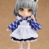 GOOD SMILE Yuki Catgirl Maid Nendoroid Doll Figure -Toy Model Cosplay Store 4580590123656 figure yuki catgirl maid nendoroid doll primary
