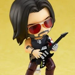 GOOD SMILE Johnny Silverhand Cyberpunk 2077 Nendoroid Figure -Toy Model Cosplay Store 4580590123670 figure johnny silverhand cyberpunk 2077 nendoroid altd