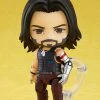 GOOD SMILE Johnny Silverhand Cyberpunk 2077 Nendoroid Figure -Toy Model Cosplay Store 4580590123670 figure johnny silverhand cyberpunk 2077 nendoroid primary