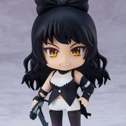 GOOD SMILE Blake Belladonna RWBY Nendoroid Figure -Toy Model Cosplay Store 4580590123700 figure blake belladonna rwby nendoroid alta