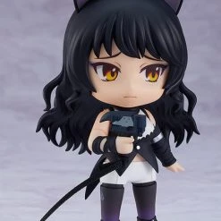 GOOD SMILE Blake Belladonna RWBY Nendoroid Figure -Toy Model Cosplay Store 4580590123700 figure blake belladonna rwby nendoroid altc