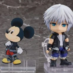 GOOD SMILE Riku Kingdom Hearts III Ver Nendoroid Figure -Toy Model Cosplay Store 4580590123748 figure riku kingdom hearts iii ver nendoroid altd