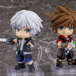 GOOD SMILE Riku Kingdom Hearts III Ver Nendoroid Figure -Toy Model Cosplay Store 4580590123748 figure riku kingdom hearts iii ver nendoroid alte
