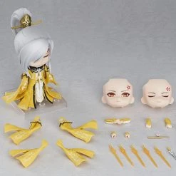 GOOD SMILE ARTS SHANGHAI Ying Ye JX3 Nendoroid Figure -Toy Model Cosplay Store 4580590123809 figure ying ye jx3 nendoroid alte