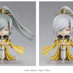 GOOD SMILE ARTS SHANGHAI Ying Ye JX3 Nendoroid Figure -Toy Model Cosplay Store 4580590123809 figure ying ye jx3 nendoroid altg