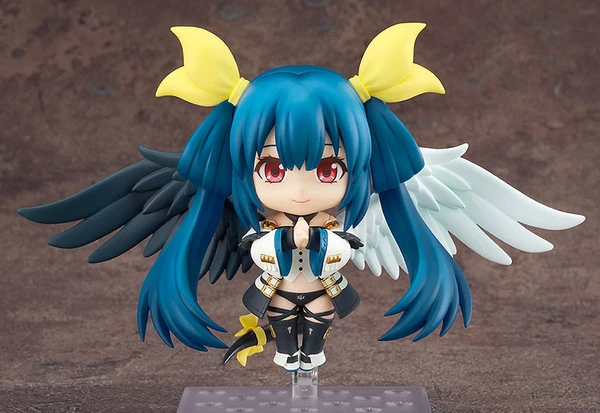 GOOD SMILE Dizzy Guilty Gear Xrd REV 2 Nendoroid Figure 4 GOOD SMILE Dizzy Guilty Gear Xrd REV 2 Nendoroid Figure - Image 2
