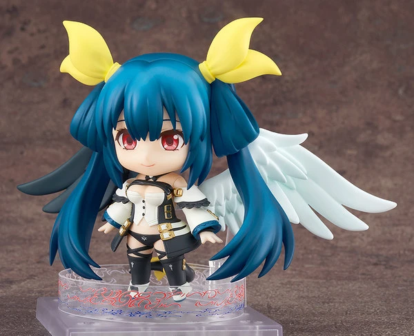 GOOD SMILE Dizzy Guilty Gear Xrd REV 2 Nendoroid Figure 5 GOOD SMILE Dizzy Guilty Gear Xrd REV 2 Nendoroid Figure - Image 3
