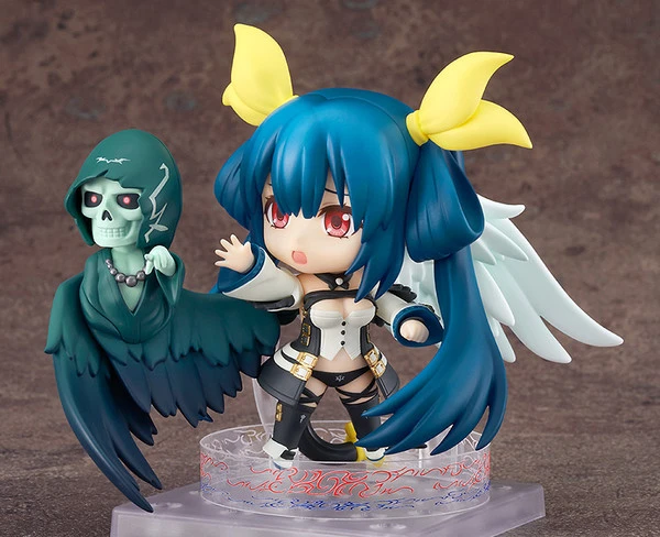 GOOD SMILE Dizzy Guilty Gear Xrd REV 2 Nendoroid Figure 6 GOOD SMILE Dizzy Guilty Gear Xrd REV 2 Nendoroid Figure - Image 4