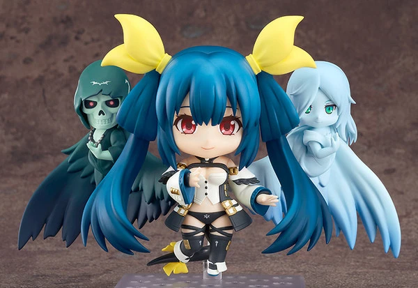GOOD SMILE Dizzy Guilty Gear Xrd REV 2 Nendoroid Figure 3 GOOD SMILE Dizzy Guilty Gear Xrd REV 2 Nendoroid Figure