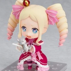 GOOD SMILE Beatrice (Re-run) Re:ZERO Nendoroid Figure -Toy Model Cosplay Store 4580590123960 figure beatrice re run re zero nendoroid altb