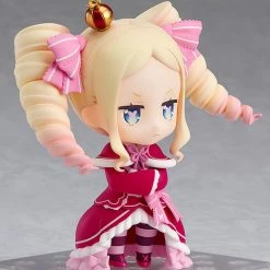 GOOD SMILE Beatrice (Re-run) Re:ZERO Nendoroid Figure -Toy Model Cosplay Store 4580590123960 figure beatrice re run re zero nendoroid altc