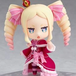 GOOD SMILE Beatrice (Re-run) Re:ZERO Nendoroid Figure -Toy Model Cosplay Store 4580590123960 figure beatrice re run re zero nendoroid altd
