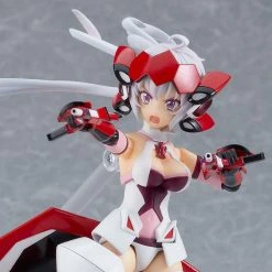 GOOD SMILE Chris Yukine Symphogear GX ACT MODE Action Figure -Toy Model Cosplay Store 4580590124080 figure chris yukine symphogear gx act mode action altb