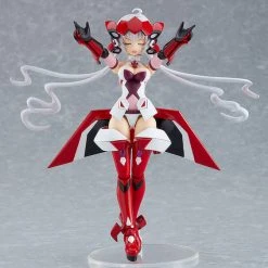 GOOD SMILE Chris Yukine Symphogear GX ACT MODE Action Figure -Toy Model Cosplay Store 4580590124080 figure chris yukine symphogear gx act mode action altc
