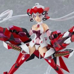 GOOD SMILE Chris Yukine Symphogear GX ACT MODE Action Figure -Toy Model Cosplay Store 4580590124080 figure chris yukine symphogear gx act mode action altd