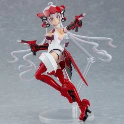 GOOD SMILE Chris Yukine Symphogear GX ACT MODE Action Figure -Toy Model Cosplay Store 4580590124080 figure chris yukine symphogear gx act mode action alte