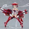 GOOD SMILE Chris Yukine Symphogear GX ACT MODE Action Figure -Toy Model Cosplay Store 4580590124080 figure chris yukine symphogear gx act mode action primary