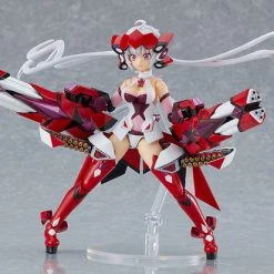 GOOD SMILE Chris Yukine Symphogear GX ACT MODE Action Figure
