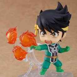 GOOD SMILE Popp Dragon Quest The Legend Of Dai Nendoroid Figure -Toy Model Cosplay Store 4580590124103 figure popp dragon quest the legend of dai nendoroid alte