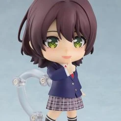 GOOD SMILE Aoi Hinami Bottom-Tier Character Tomozaki Nendoroid Figure -Toy Model Cosplay Store 4580590124219 figure aoi hinami bottom tier character tomozaki nendoroid altb