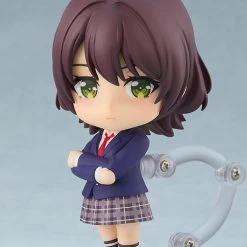 GOOD SMILE Aoi Hinami Bottom-Tier Character Tomozaki Nendoroid Figure -Toy Model Cosplay Store 4580590124219 figure aoi hinami bottom tier character tomozaki nendoroid altd