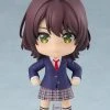 GOOD SMILE Aoi Hinami Bottom-Tier Character Tomozaki Nendoroid Figure -Toy Model Cosplay Store 4580590124219 figure aoi hinami bottom tier character tomozaki nendoroid primary