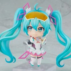 GOOD SMILE Racing Miku 2021 Ver Vocaloid Nendoroid Figure -Toy Model Cosplay Store 4580590124226 figure racing miku 2021 ver vocaloid nendoroid altb