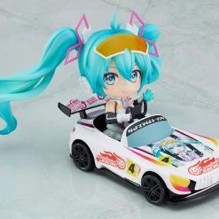 GOOD SMILE Racing Miku 2021 Ver Vocaloid Nendoroid Figure -Toy Model Cosplay Store 4580590124226 figure racing miku 2021 ver vocaloid nendoroid altd
