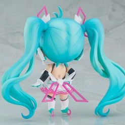 GOOD SMILE Racing Miku 2021 Ver Vocaloid Nendoroid Figure -Toy Model Cosplay Store 4580590124226 figure racing miku 2021 ver vocaloid nendoroid alte