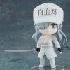 GOOD SMILE White Blood Cell 1196 Cells At Work! Code Black Nendoroid Figure 2 GOOD SMILE White Blood Cell 1196 Cells At Work! Code Black Nendoroid Figure -Toy Model Cosplay Store 4580590124233 figure white blood cell 1196 cells at work code black nendoroid primary