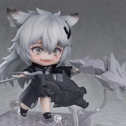 GOOD SMILE ARTS SHANGHAI Lappland Arknights Nendoroid Figure -Toy Model Cosplay Store 4580590124325 figure lappland arknights nendoroid altb